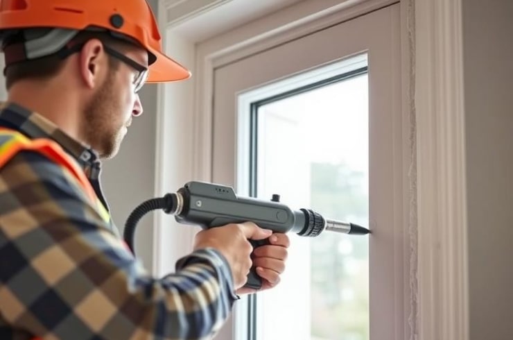 Air Sealing & Energy Audits