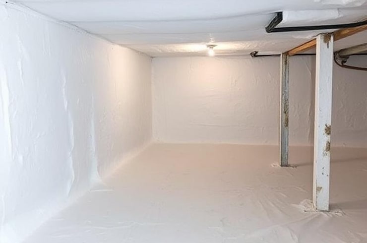 Crawl-Space-Encapsulation-in-Fayetteville-Arkansas