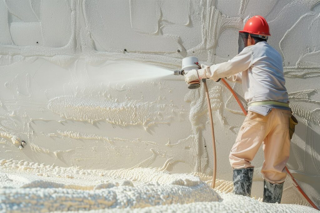 Commercial Spray Foam Insulation – Fayetteville, AR - ArkFoamExperts