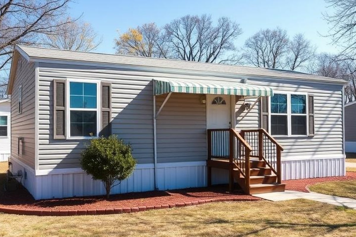 mobile homes spray foam insulation in fayetteville