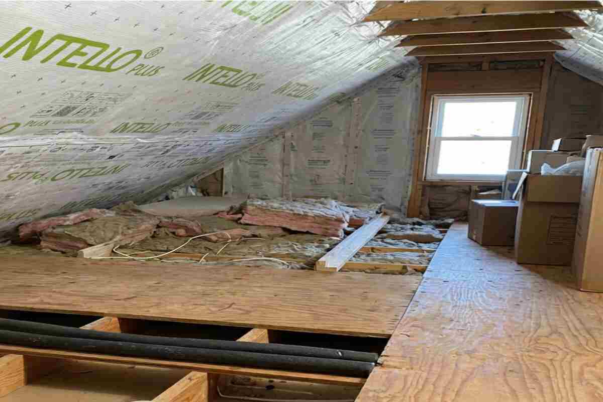 Air Sealing & Energy Audits