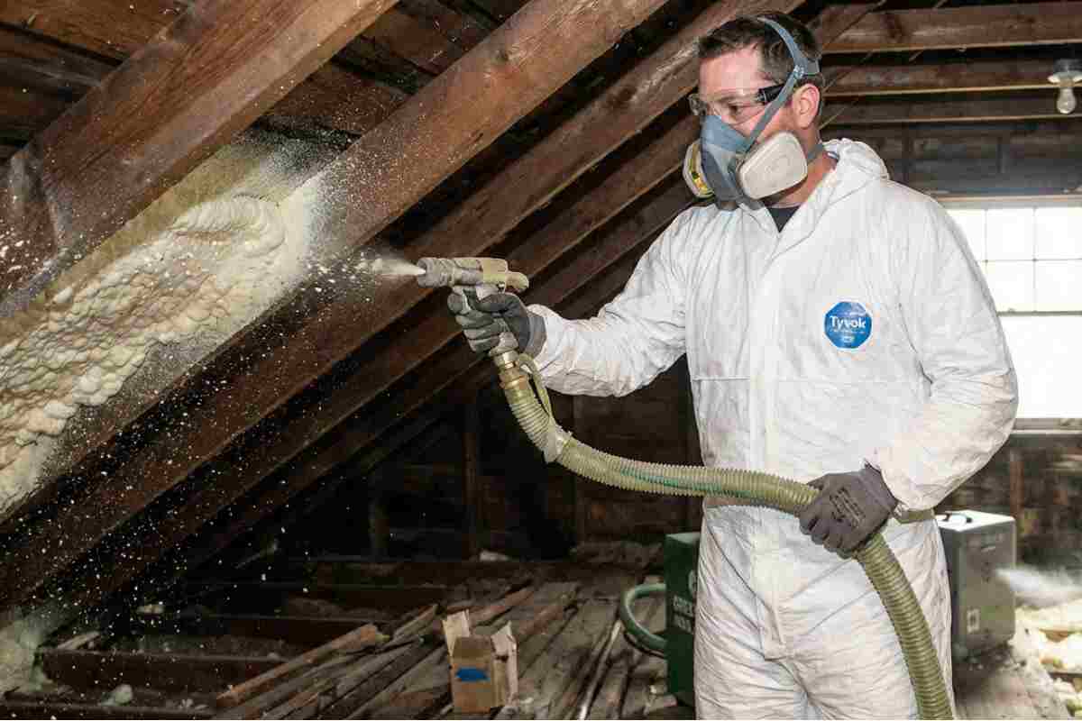 Air Sealing & Energy Audits